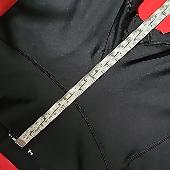 NWT Under Armour Compression/Performance Ankle Leggins - Picture 9 of 14